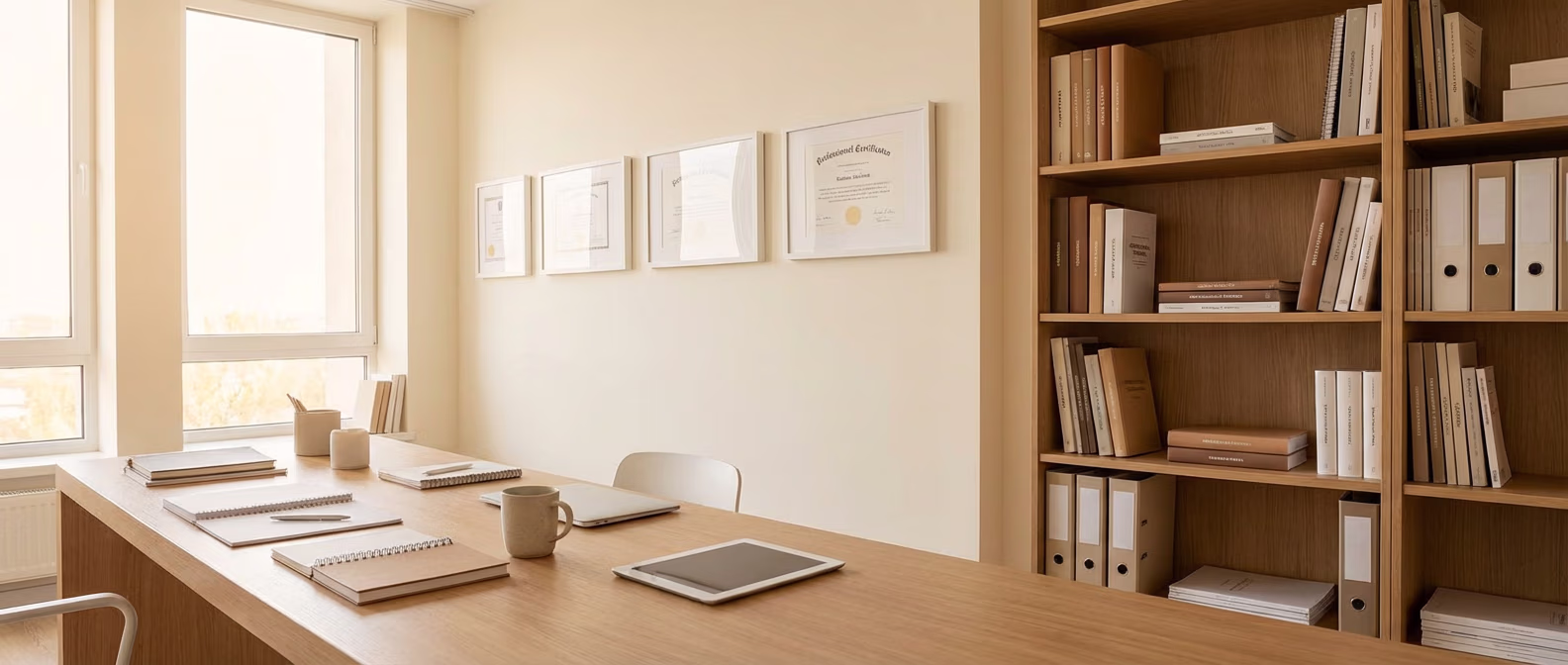 Karriere in der Gebäudereinigung: Ausbildung, Gehalt und Perspektiven 2025