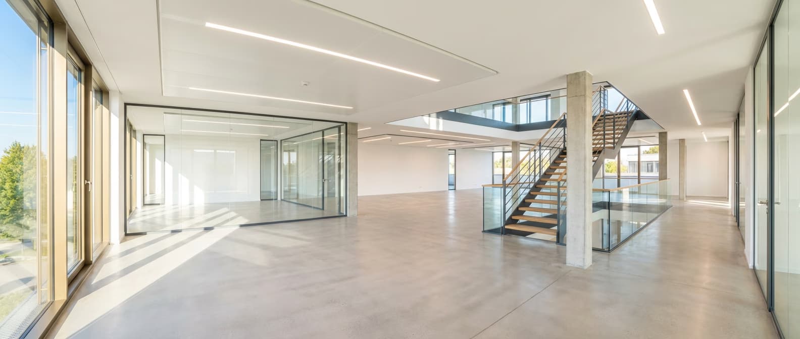 Bauendreinigung in Bayern 2026: Kosten, Ablauf & Checkliste für Gewerbe