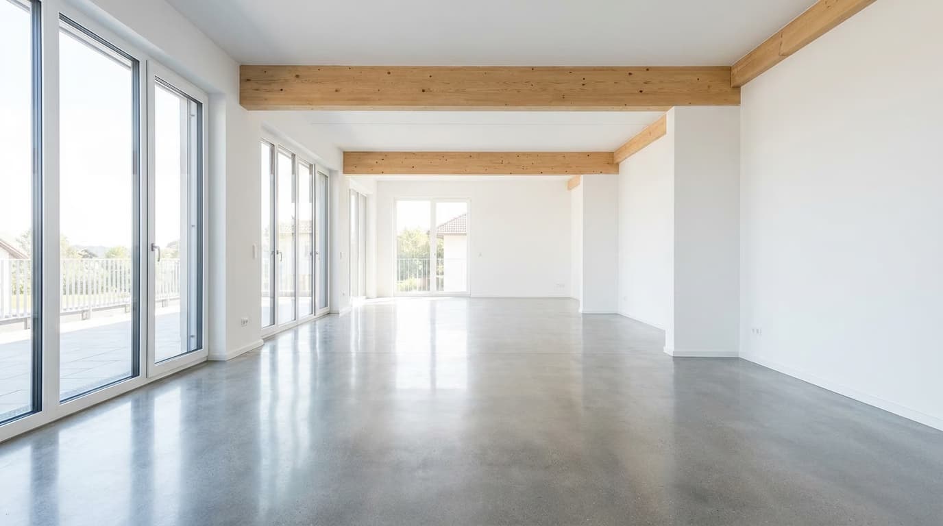 Bauendreinigung in Bayern 2026: Kosten, Ablauf & Checkliste für Gewerbe