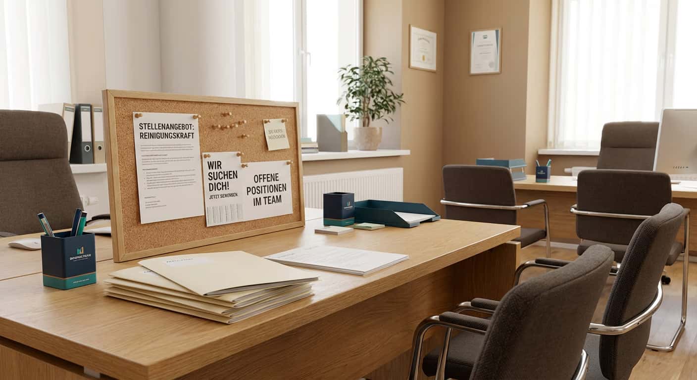 Fachkräftemangel in der Gebäudereinigung: Herausforderungen und innovative Lösungsansätze