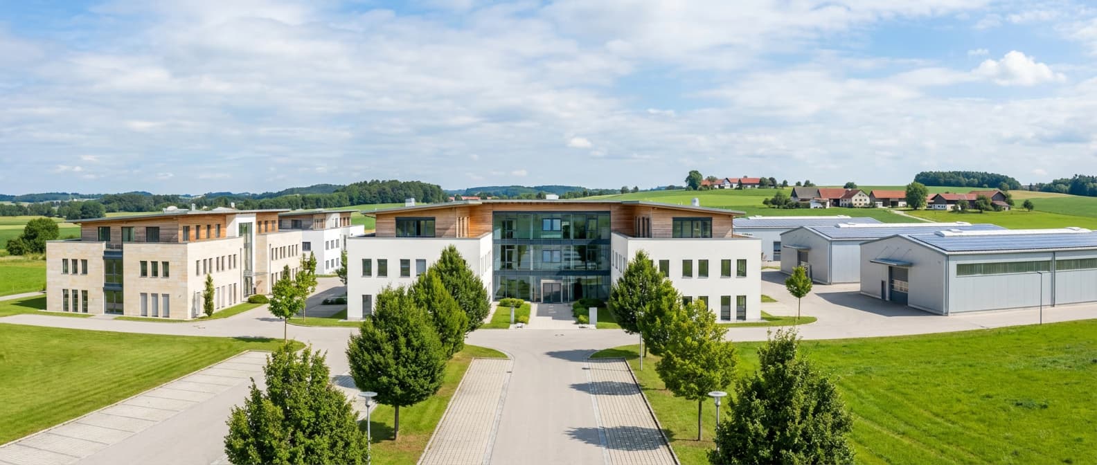 Gebäudereinigung Kosten 2026: Preise & Faktoren für Unternehmen in Niederbayern