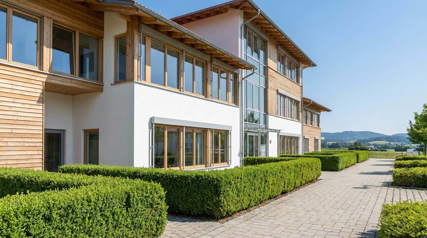 Gebäudereinigung Kosten 2026: Preise & Faktoren für Unternehmen in Niederbayern