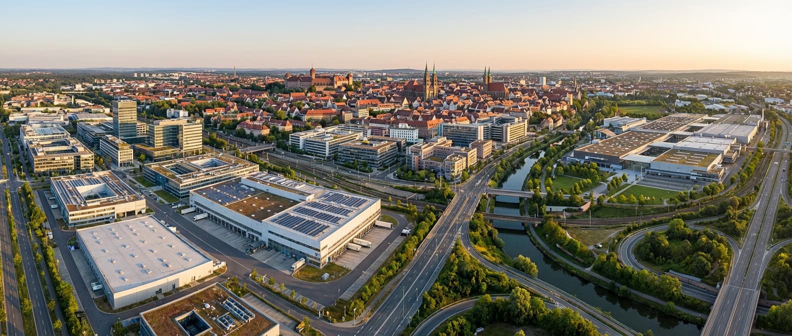 Gebäudereinigung in Nürnberg 2026: Marktanalyse, Großprojekte und realistische Preise