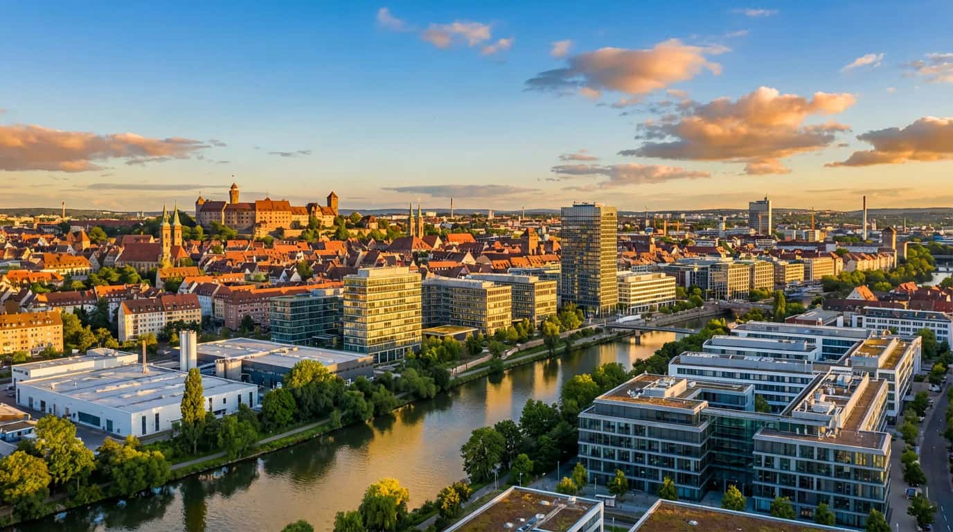 Gebäudereinigung in Nürnberg 2026: Marktanalyse, Großprojekte und realistische Preise
