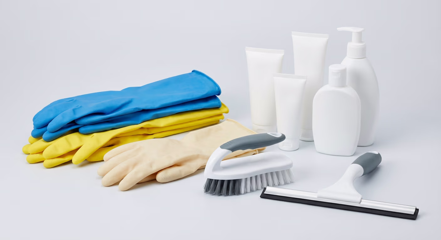 Gesundheitsschutz in der Reinigung: Ergonomie und Hautschutz im Fokus