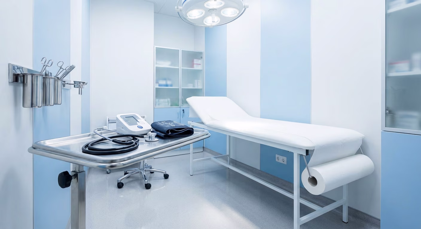 Praxisreinigung nach RKI/KRINKO-Richtlinien: Hygiene im Gesundheitswesen