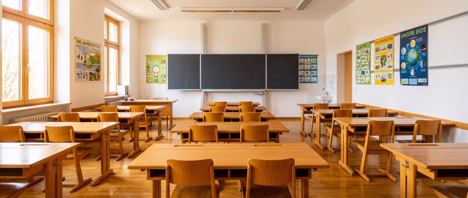 Hygiene in Schulen: Anforderungen des Bayerischen Rahmenhygieneplans