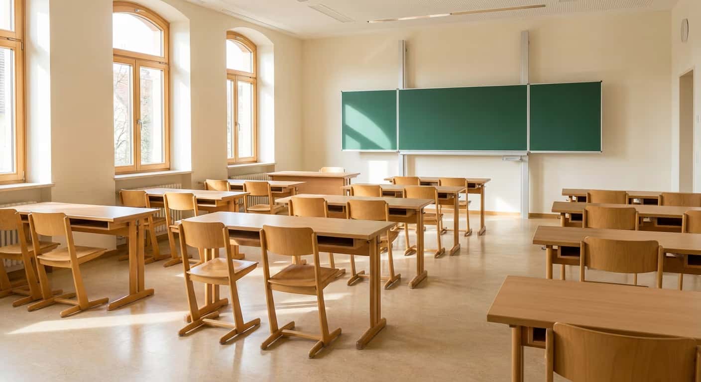 Hygiene in Schulen: Anforderungen des Bayerischen Rahmenhygieneplans