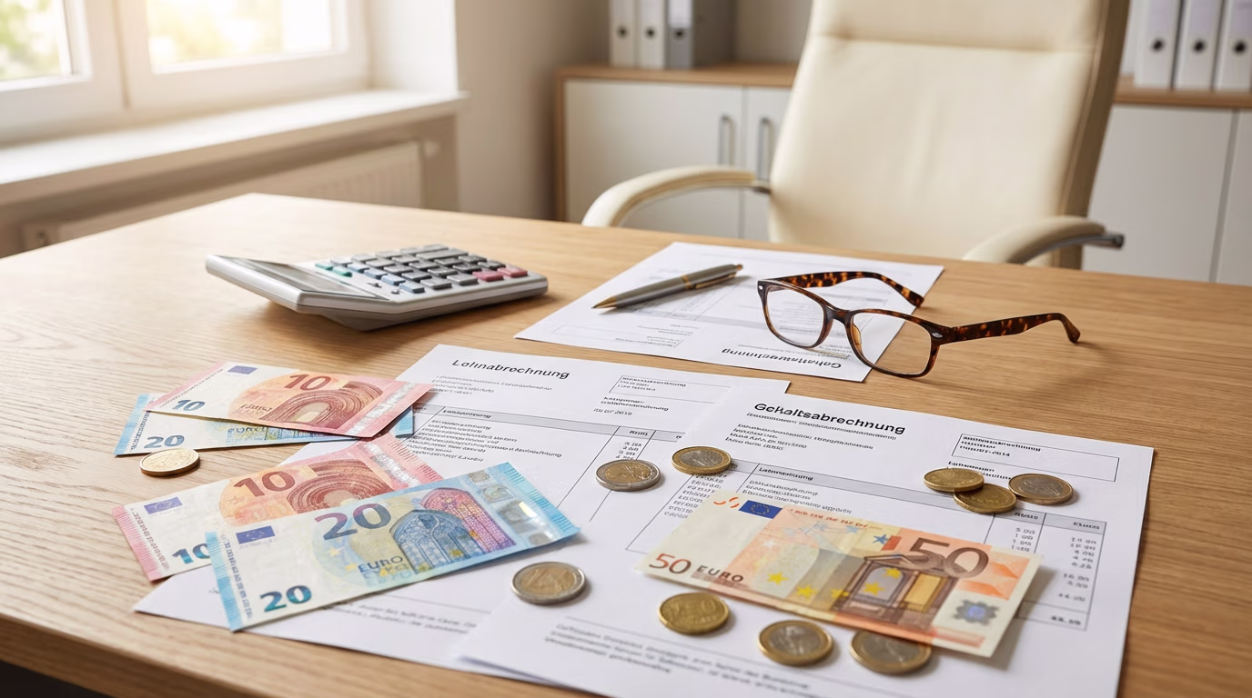 Tarifabschluss 2025/2026: Deutliche Lohnsteigerungen in der Gebäudereinigung