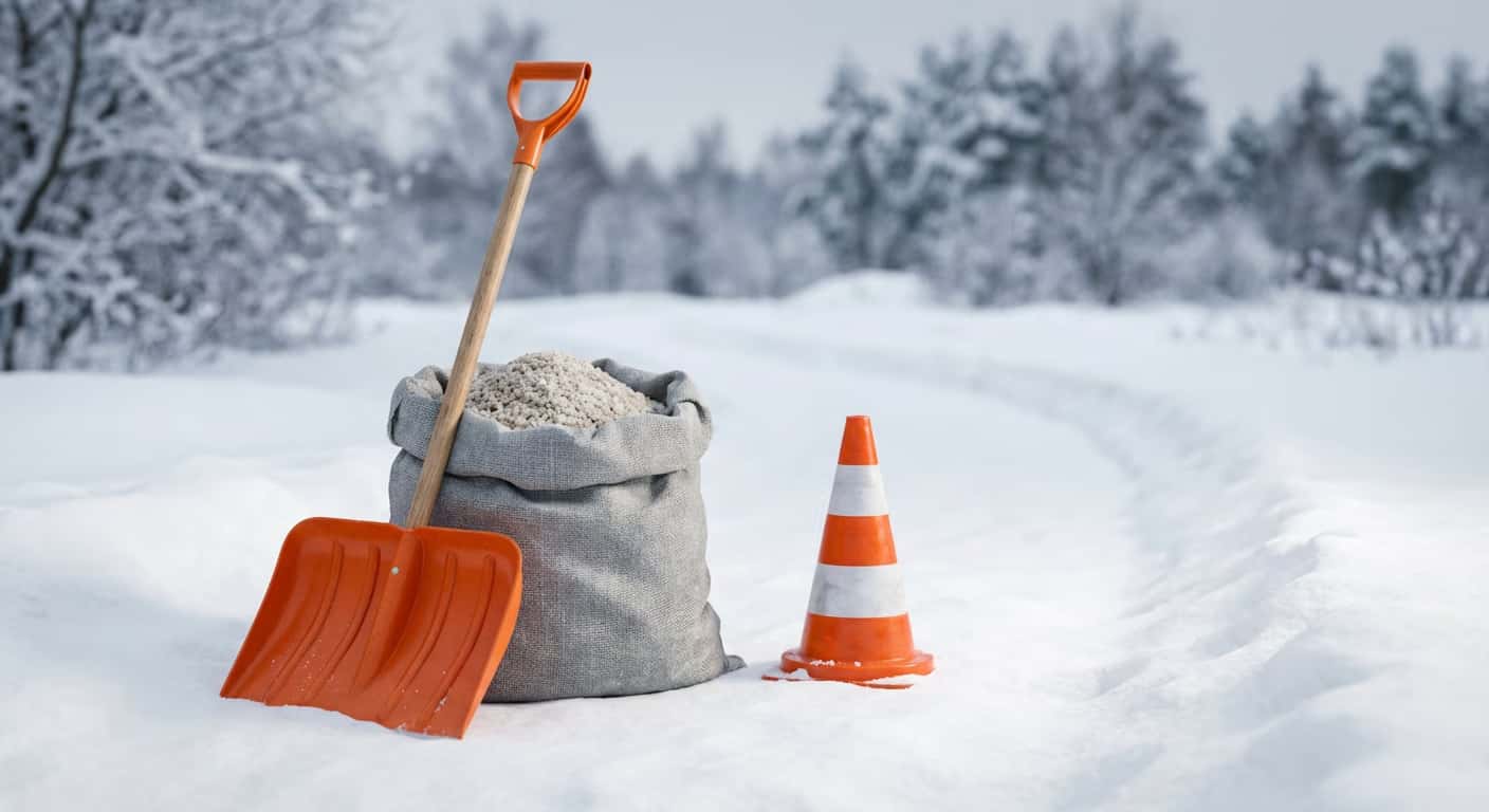 Winterdienst für Unternehmen in Bayern: Pflichten, Haftung und das BGH-Urteil 2025