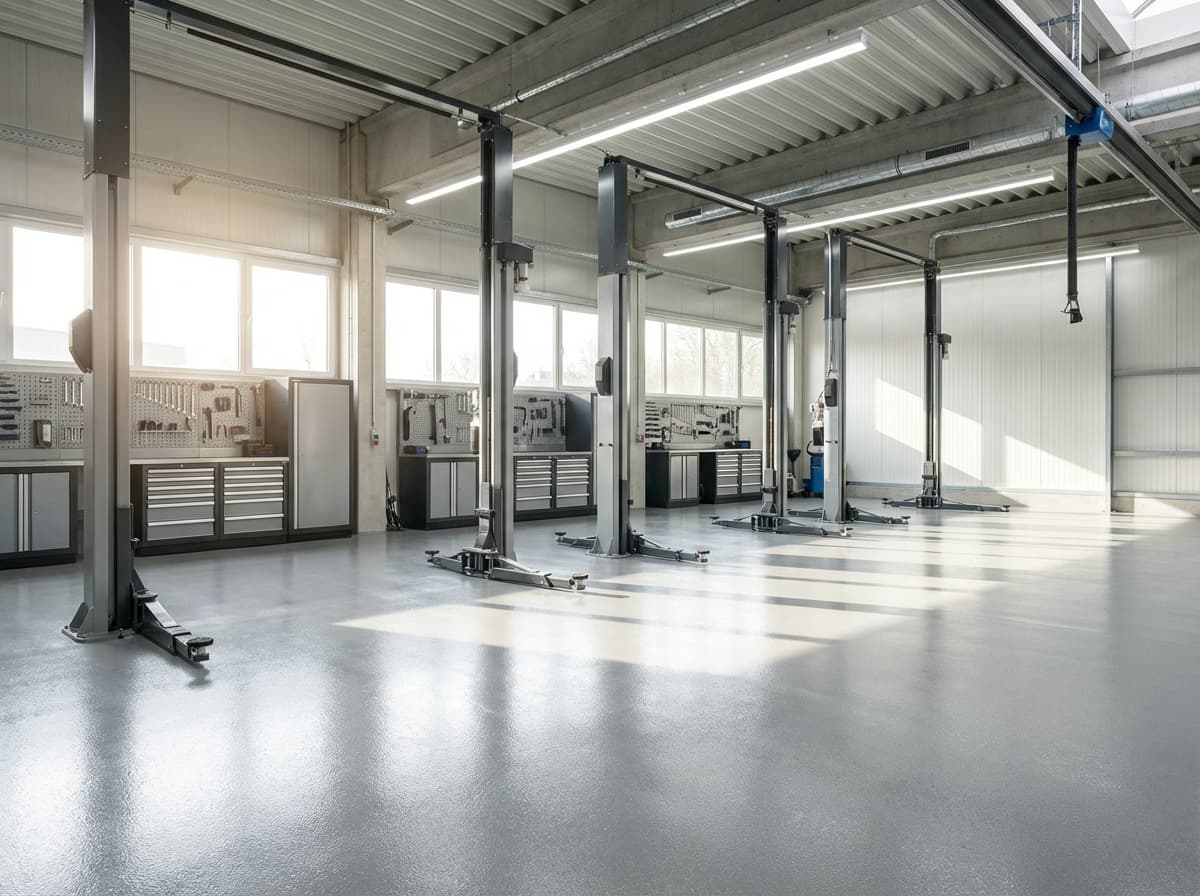 KFZ-Werkstatt