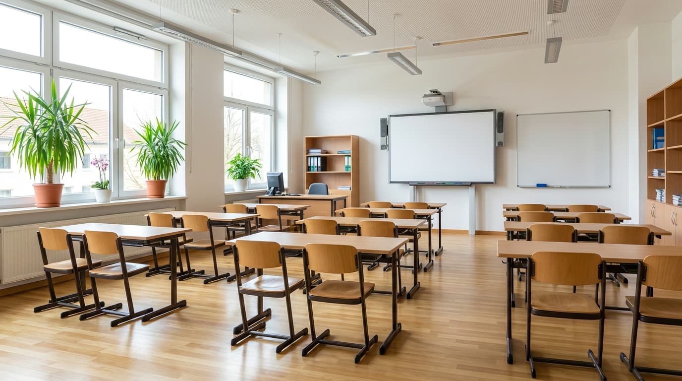 Bildung & Schulen