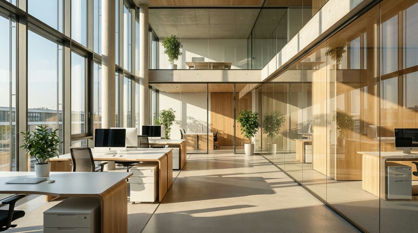Büro & Verwaltung