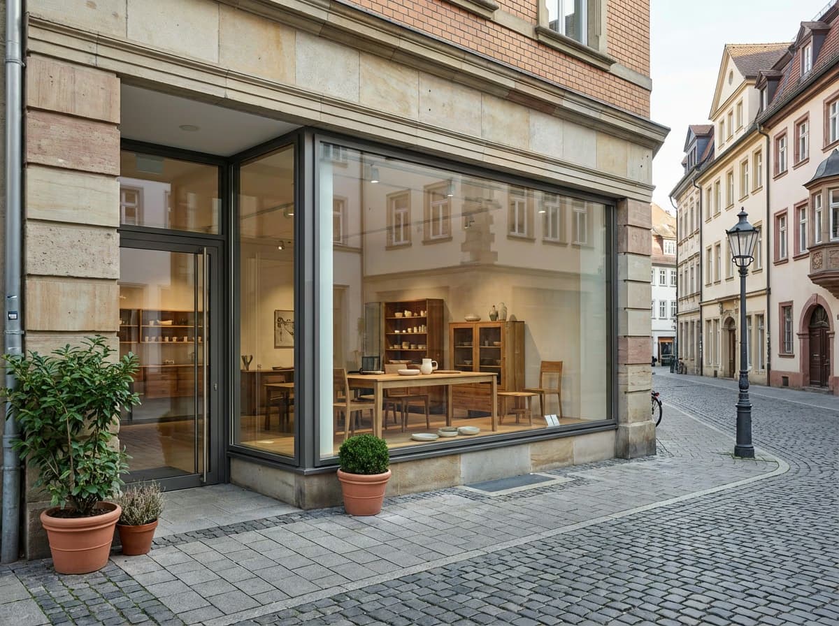 Schaufenster
