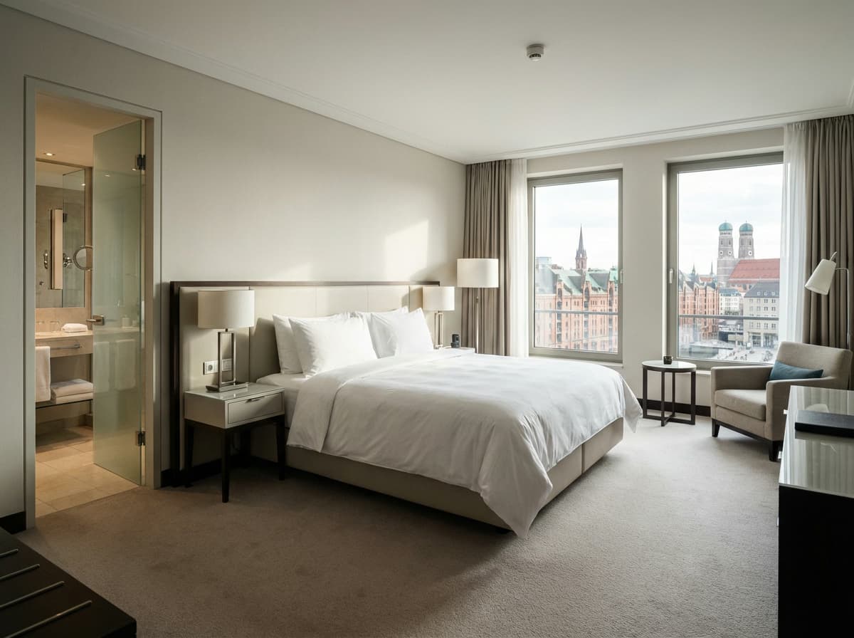 Hotelzimmer