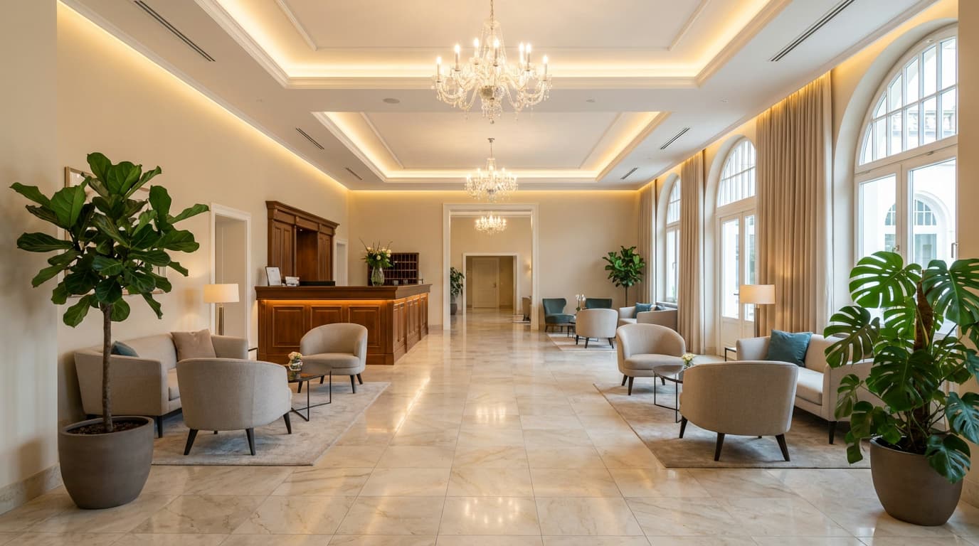 Gastronomie & Hotellerie