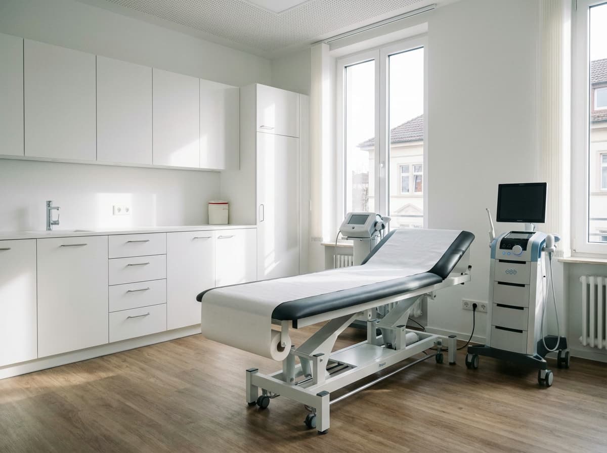 Behandlungsraum