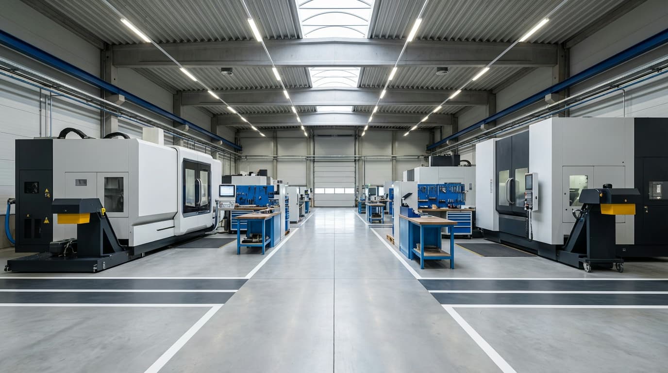 Industrie & Produktion