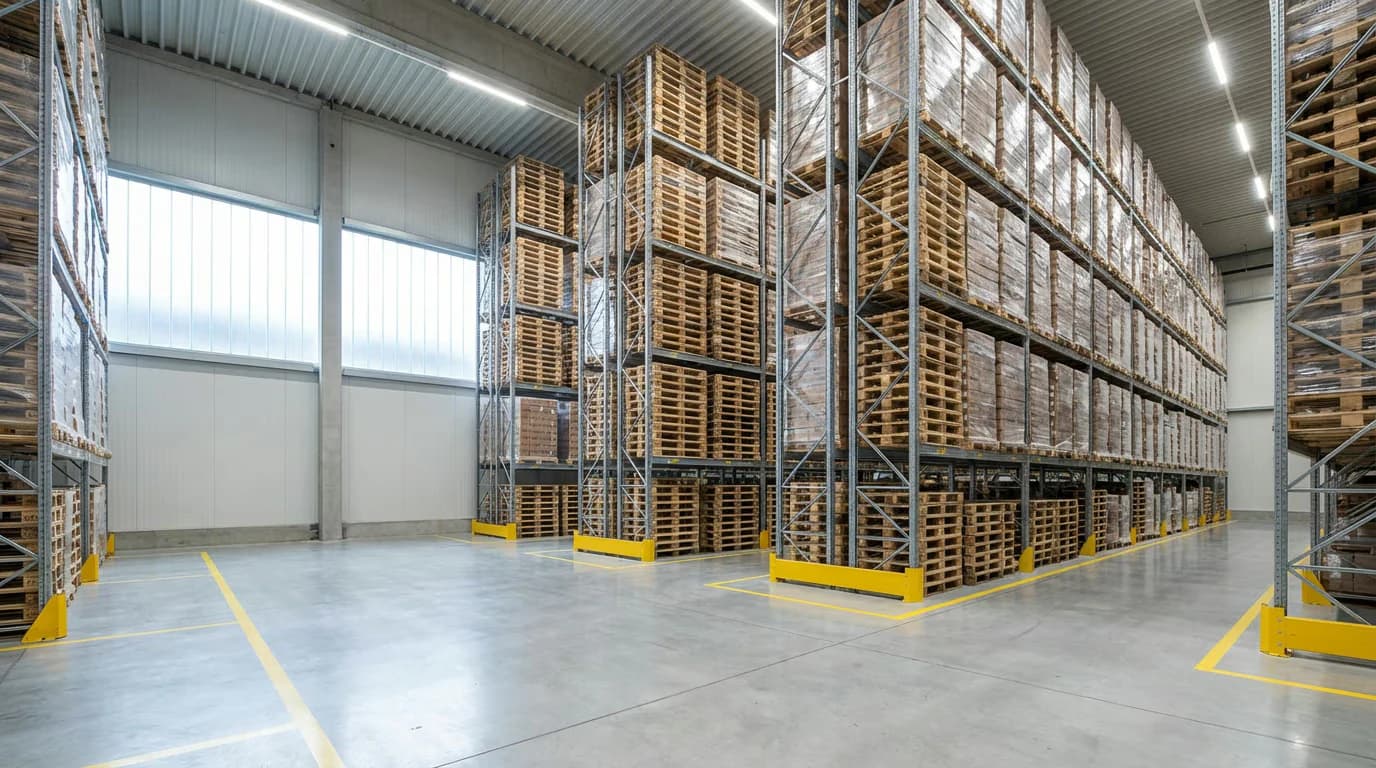 Logistik & Lager