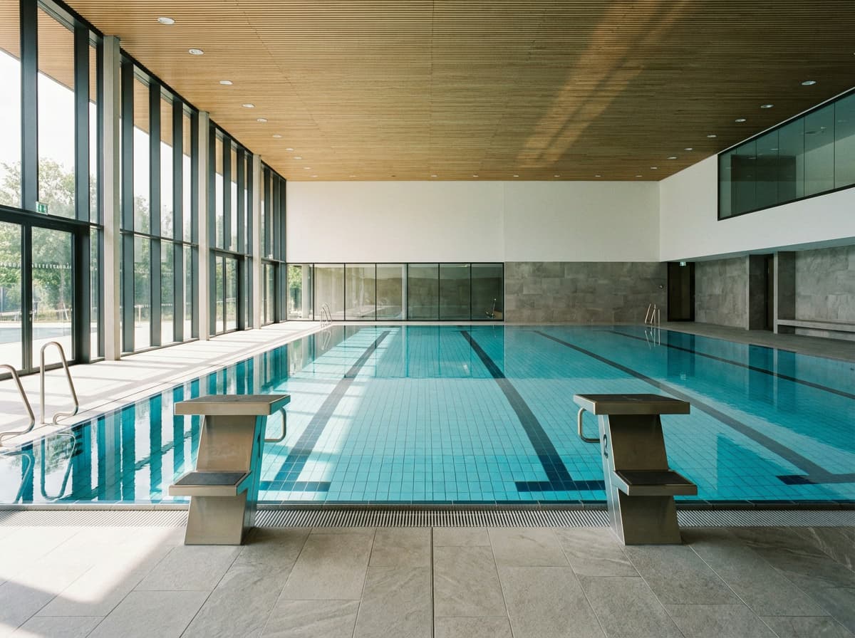 Hallenbad