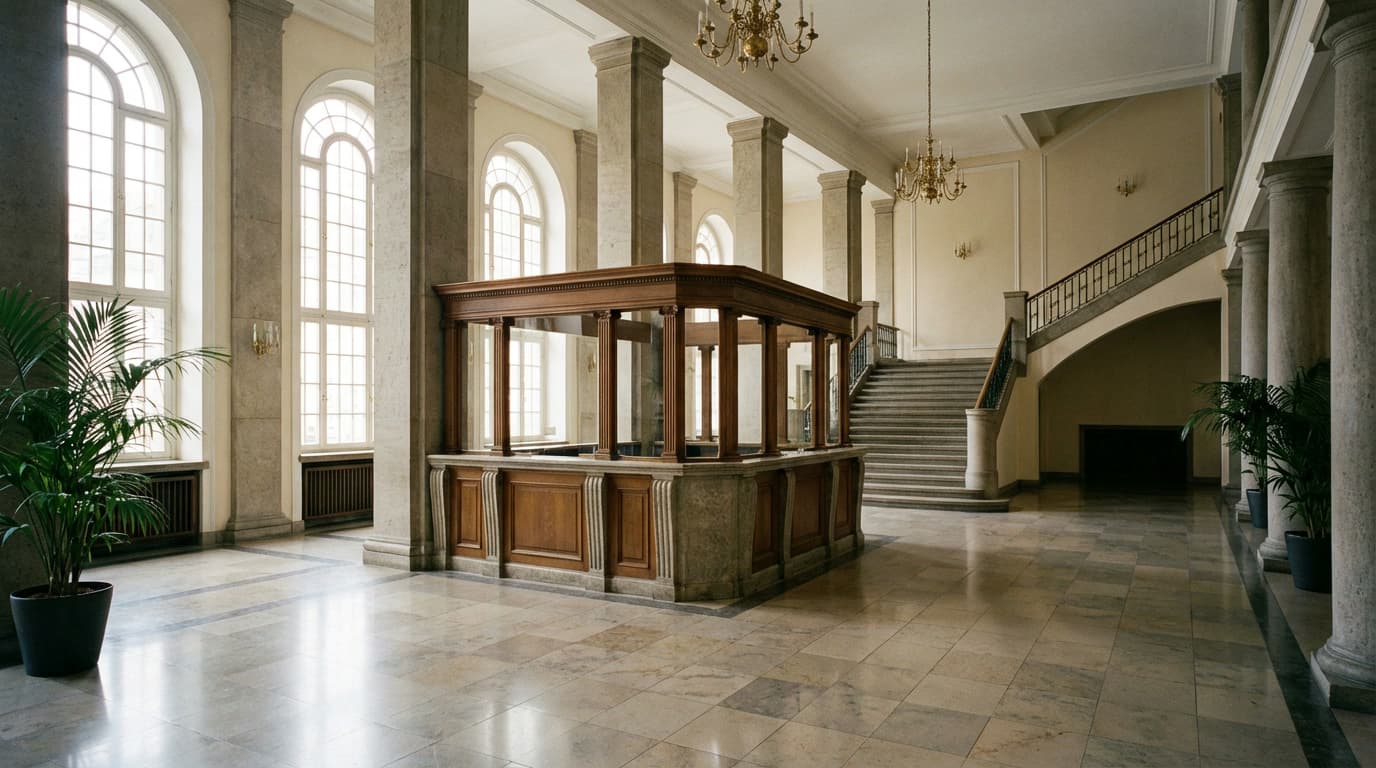 Öffentliche Einrichtungen