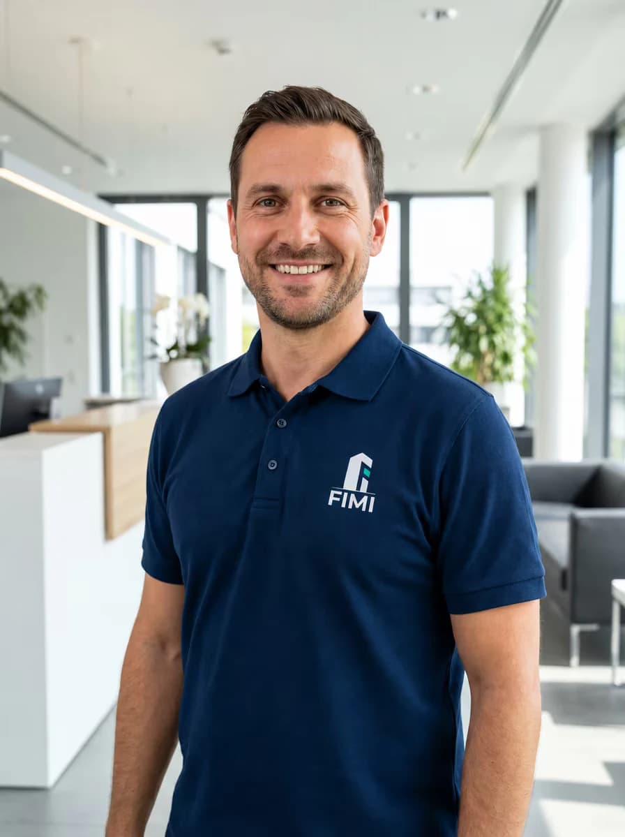 Ihr Ansprechpartner bei FIMI Gebäudereinigung