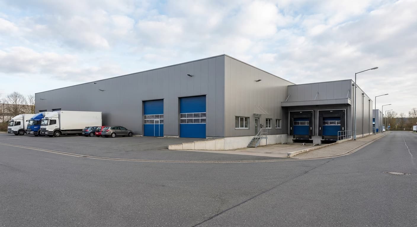 Industrie & Produktion