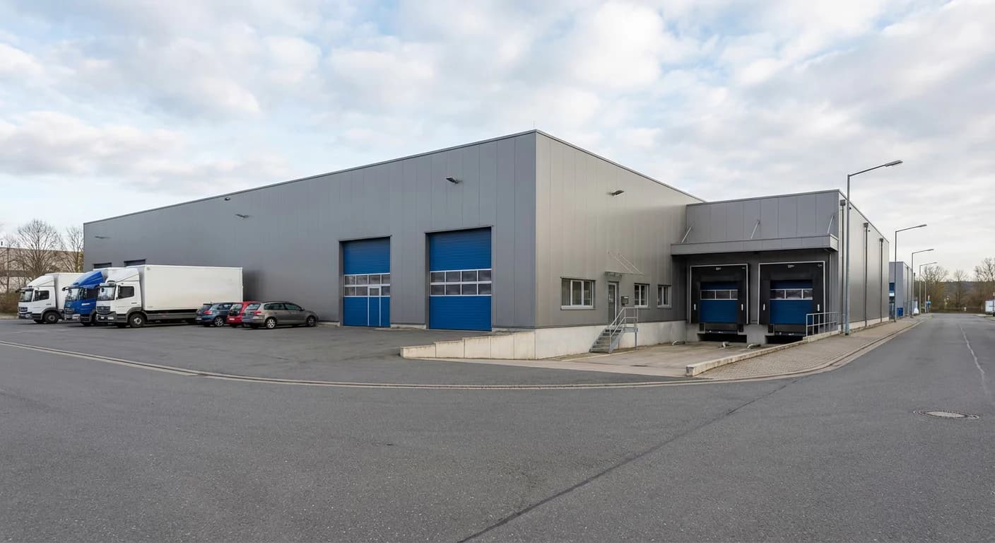 Industrie & Produktion