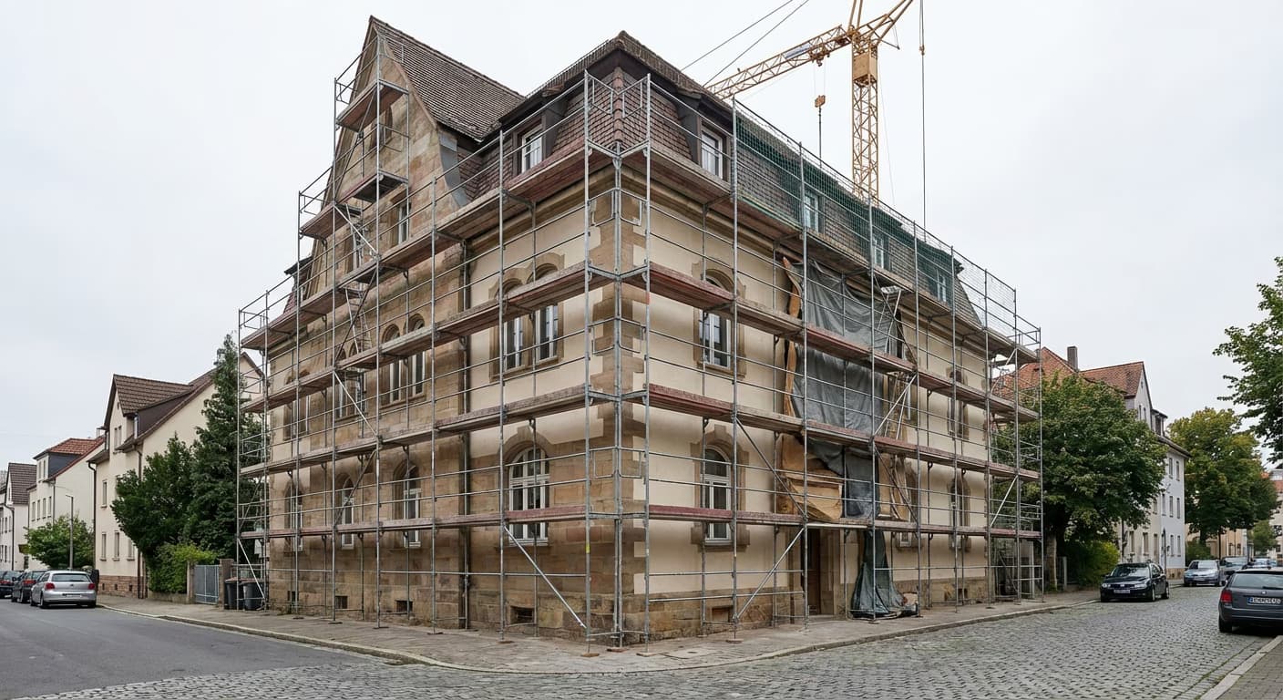 Sanierung & Renovierung