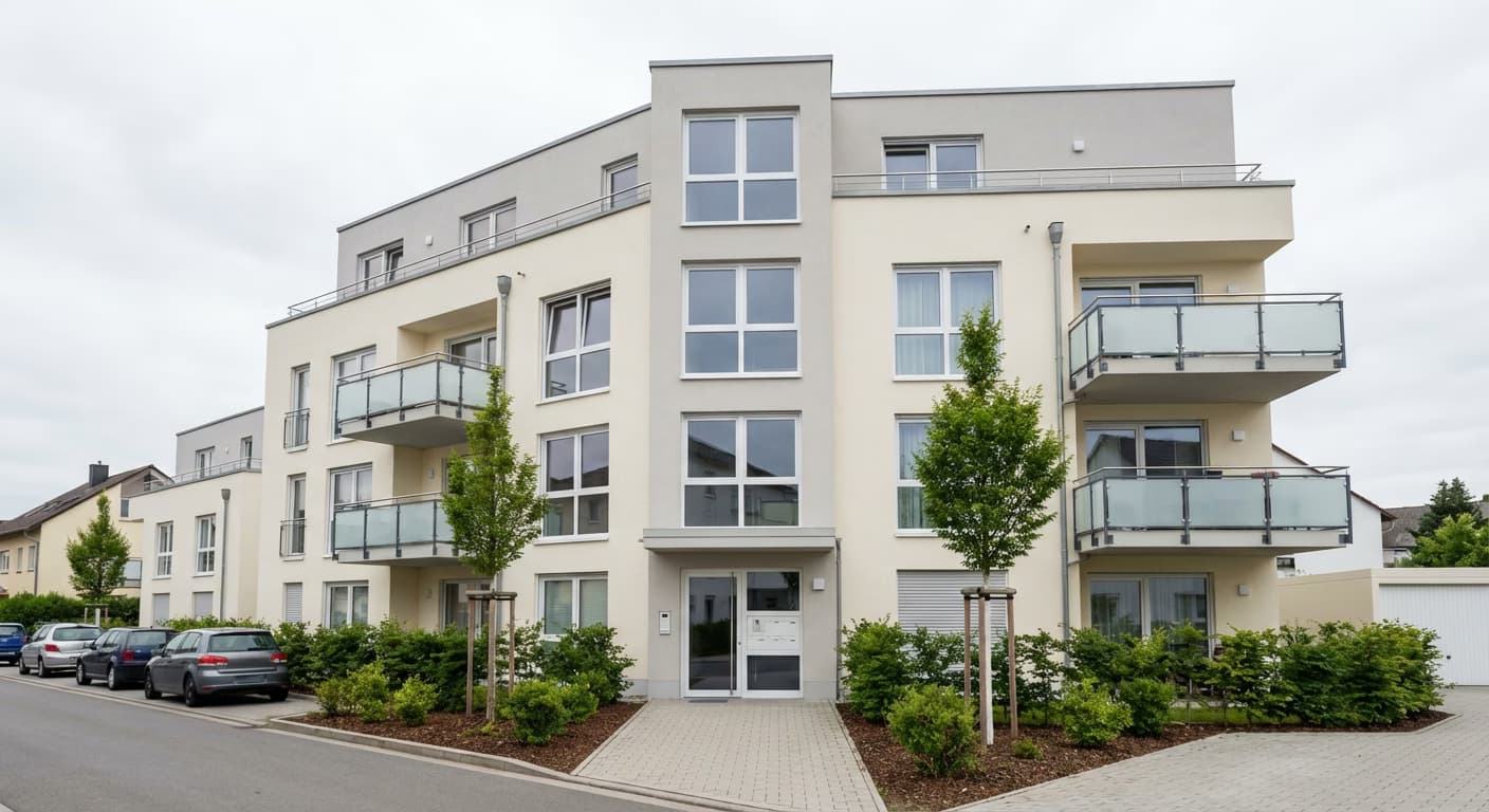 Wohnungsbau