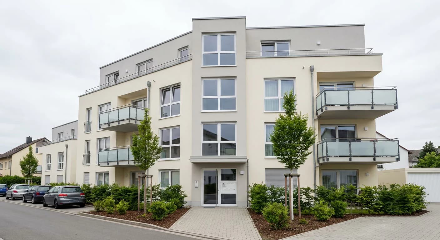 Wohnungsbau