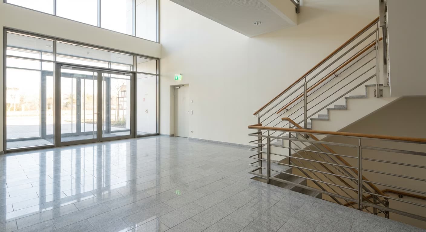 Checkliste Bauendreinigung - alle Punkte werden abgearbeitet