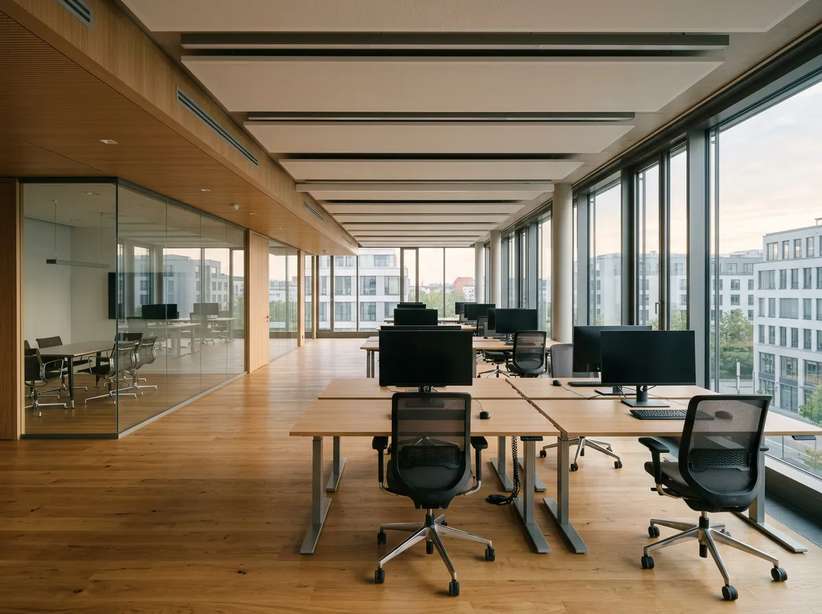 Büroreinigung