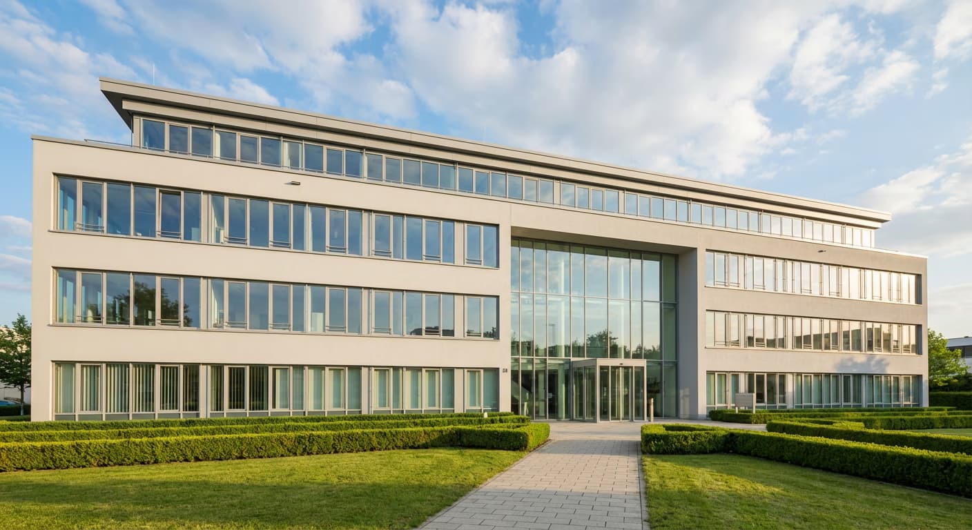 Professionelles Facility Management - ein Ansprechpartner für alle Gebäudedienstleistungen