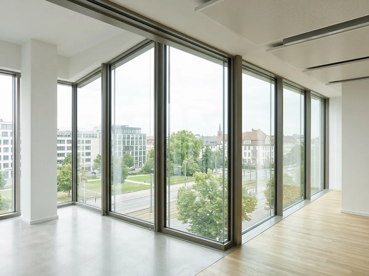 Fensterreinigung
