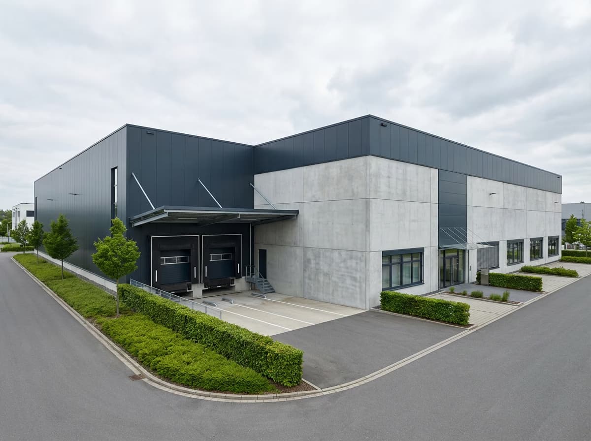 Gewerbe & Industrie