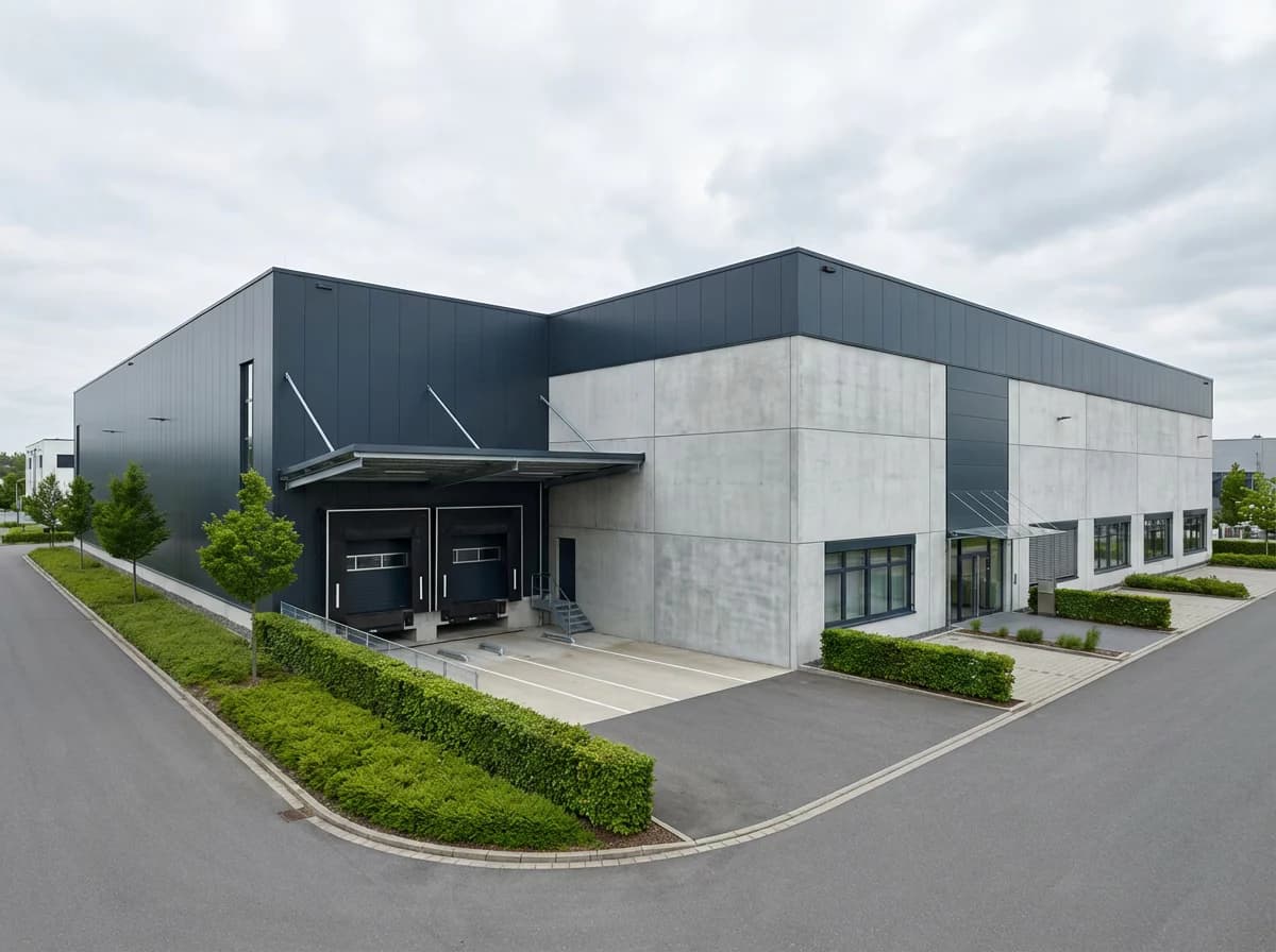 Gewerbe & Industrie
