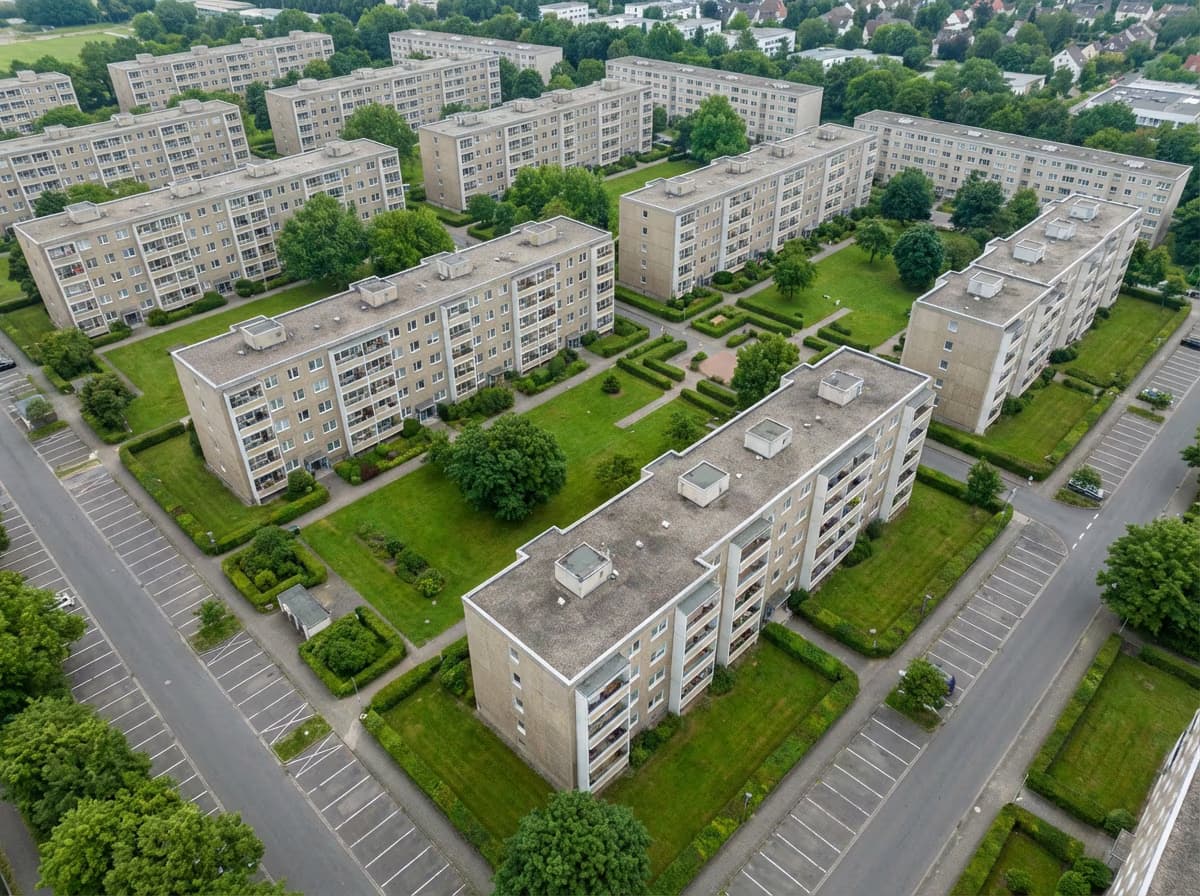 Wohnungsbaugesellschaften