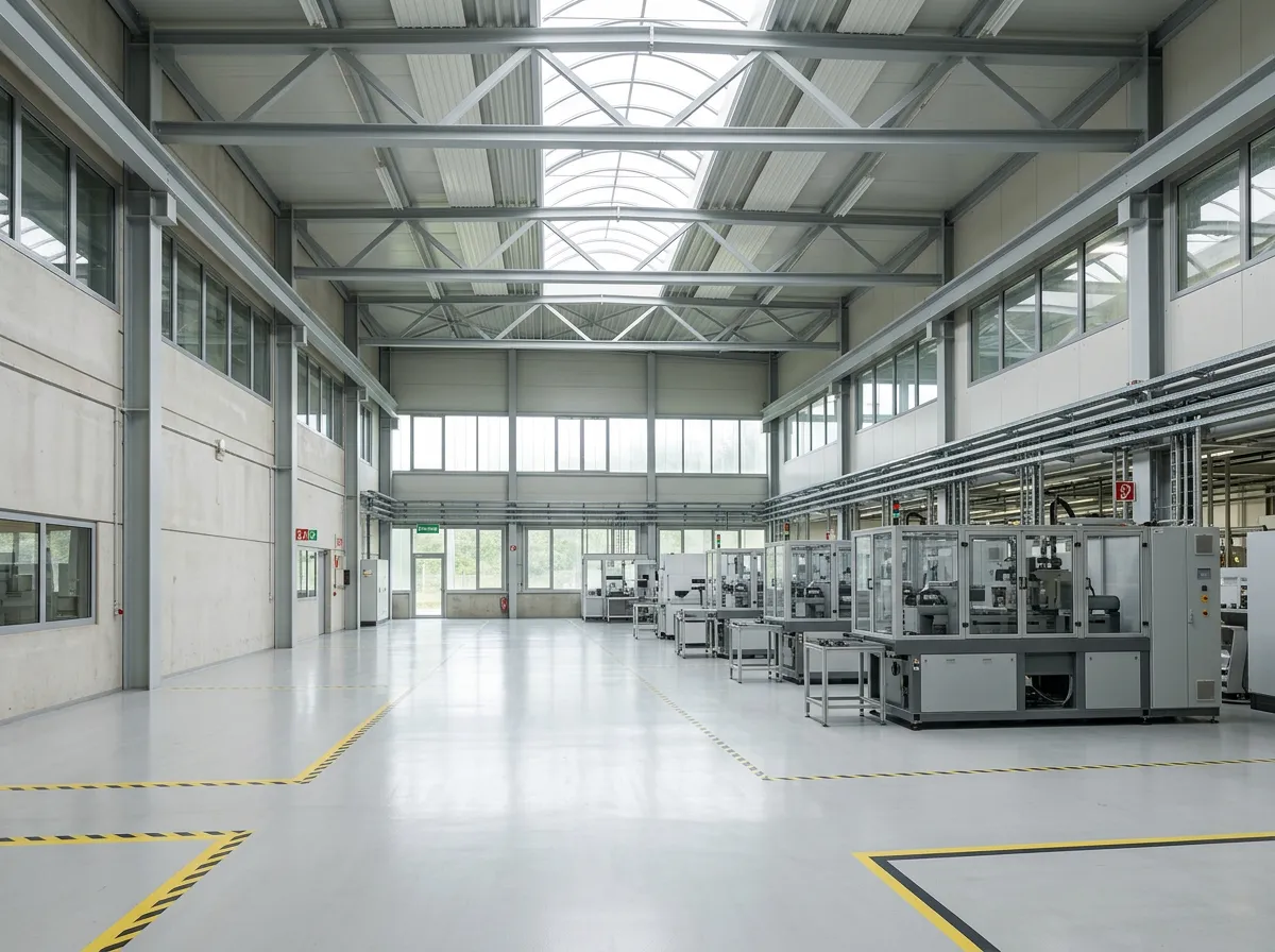 Industriereinigung