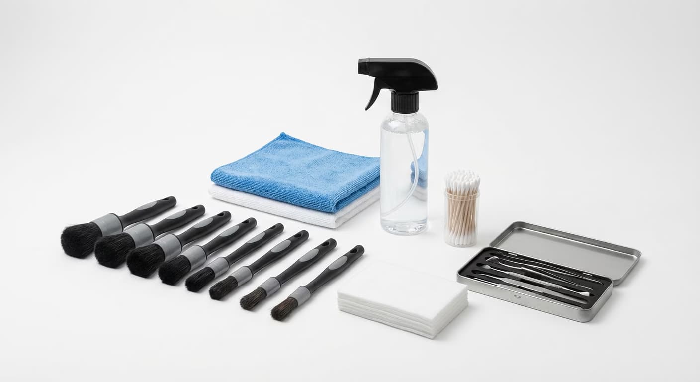 Manuelle Reinigung - Maschinenreinigung