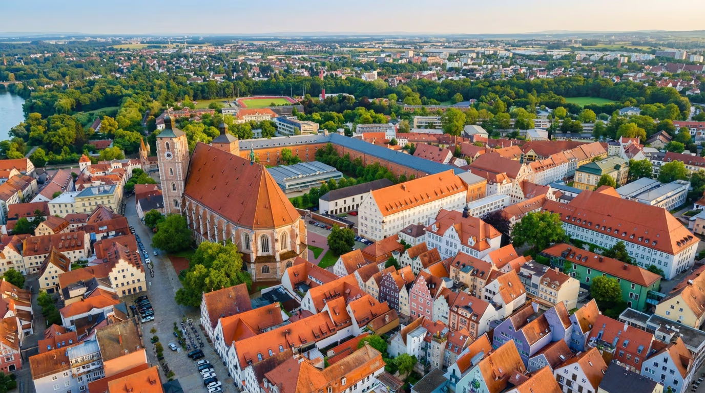 Gebäudereinigung Ingolstadt