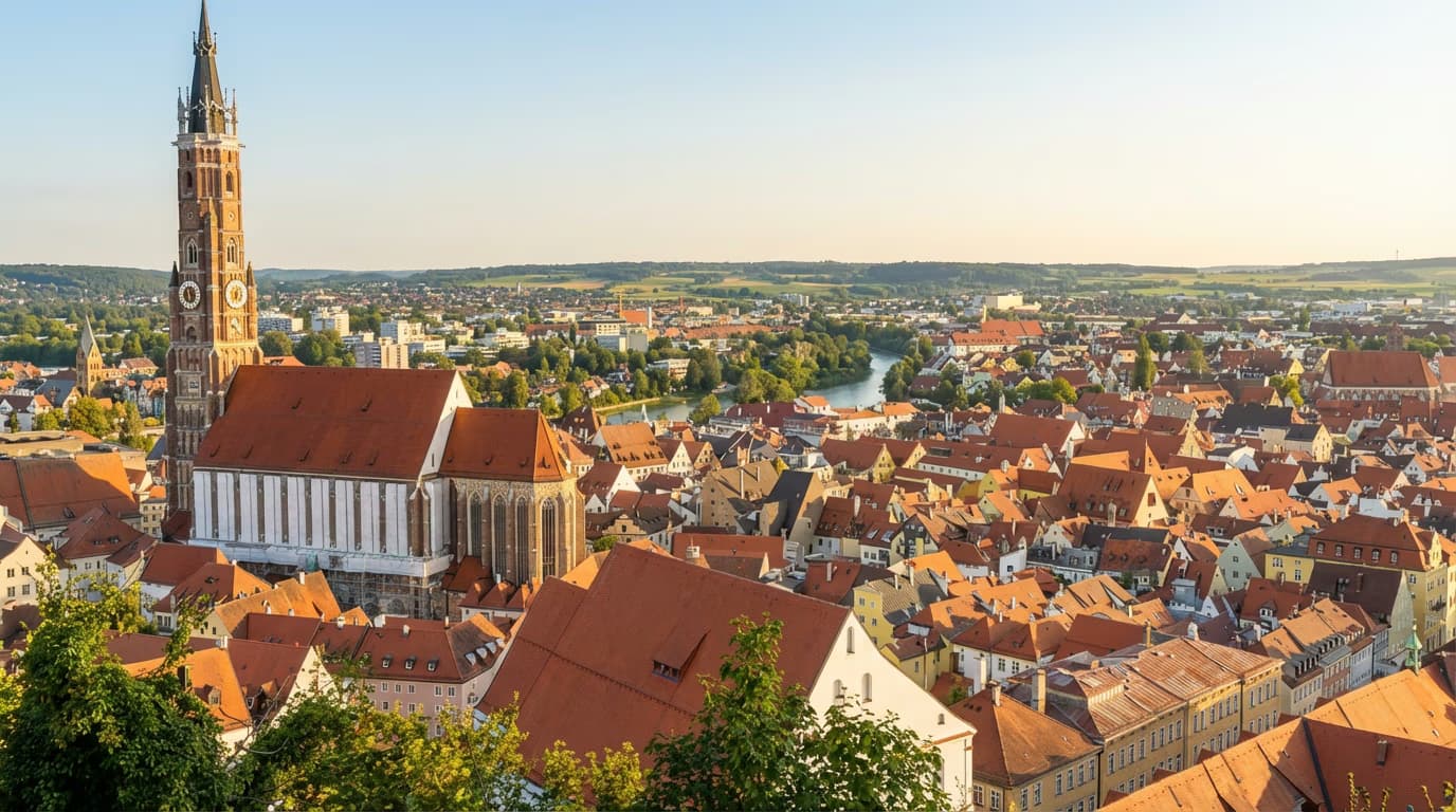 Winterdienst in Landshut