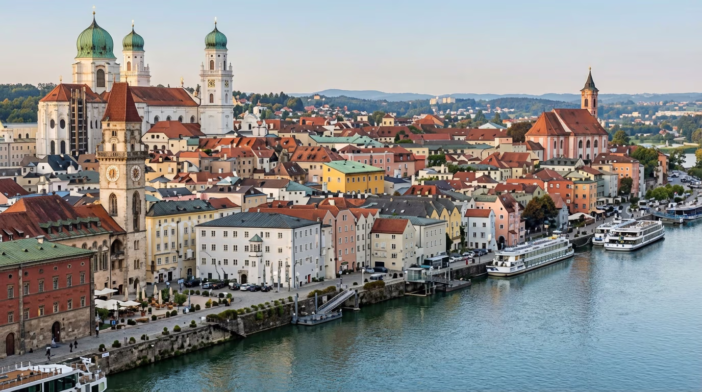 Gebäudereinigung Passau