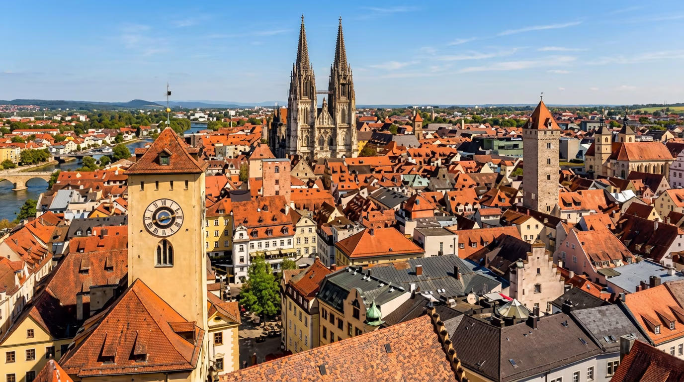 Gebäudereinigung Regensburg