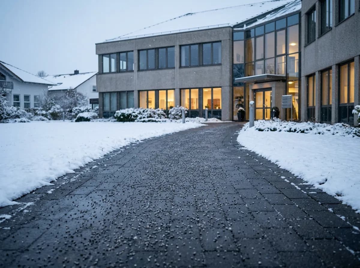 Winterdienst