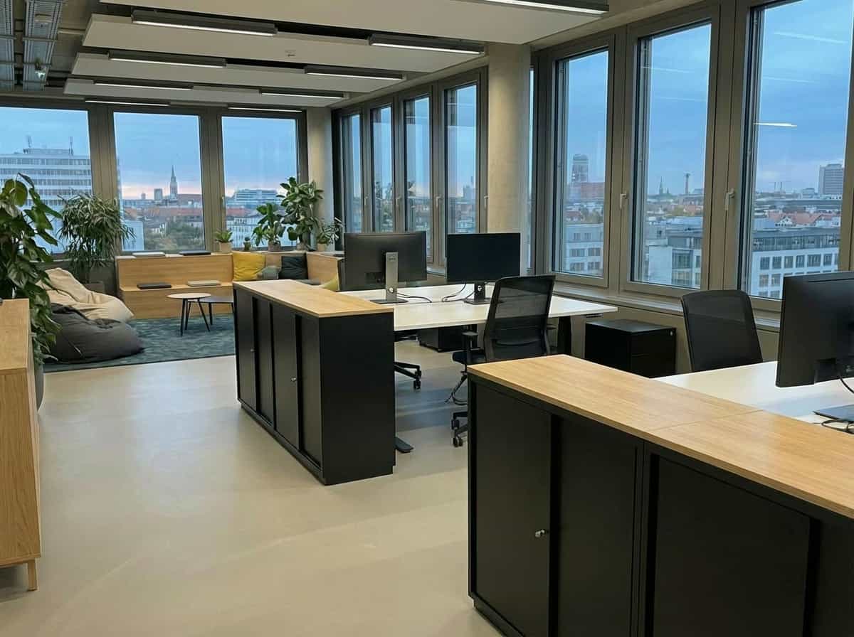 IT-Campus Open Space