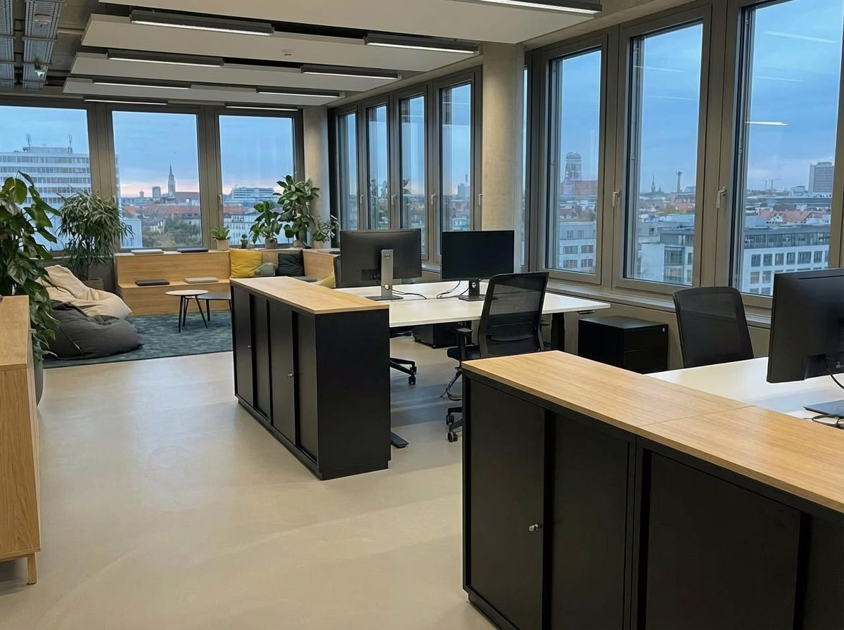 IT-Campus Open Space