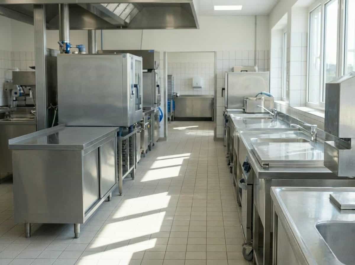 Lebensmittelproduktion HACCP