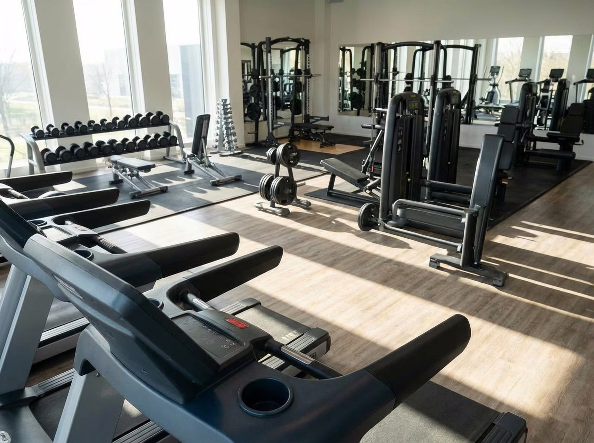 Fitness-Center XXL