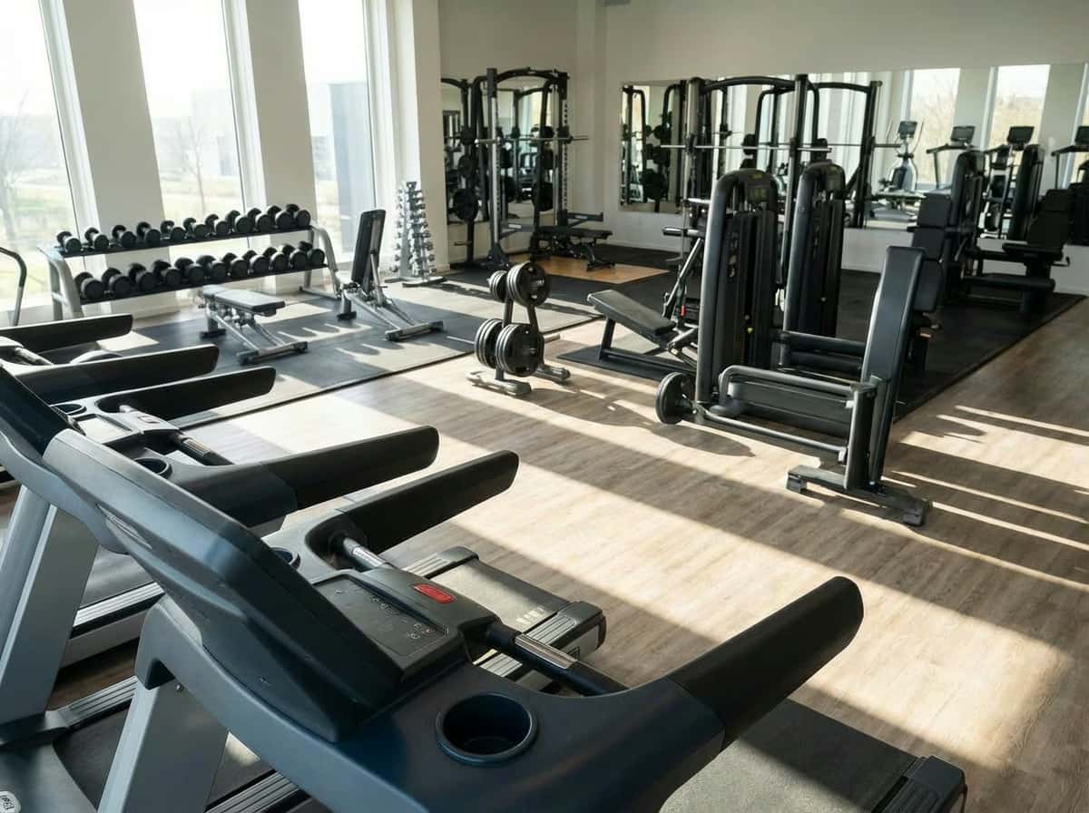 Fitness-Center XXL